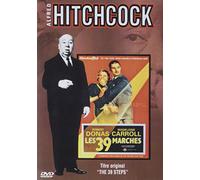 Les 39 Marches (The 39 Steps) DVD