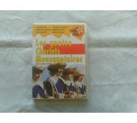 Les 4 charlots mousquetaires