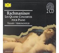Les 4 concertos pour piano (coll. galleria)