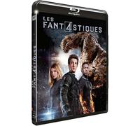 Les 4 Fantastiques (Blu-ray) Miles Teller Michael B. Jordan Kate Mara Jamie Bell