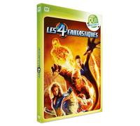 Les 4 Fantastiques (DVD) Gary Chang