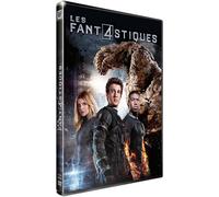 Les 4 fantastiques (DVD) Jamie Bell Josh Trank Kate Mara