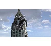 Les 4 fantastiques et le surfer d'argent