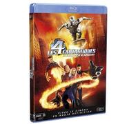 Les 4 fantastiques et le surfer d'argent