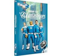 Les 4 Fantastiques : Premiers Pas