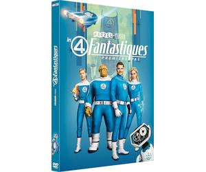 Les 4 Fantastiques : Premiers Pas