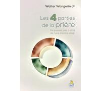 Les 4 parties de la prière: Ne passez pas à coté de l’une d’entre elles !