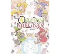 Les 4 petites sorcières