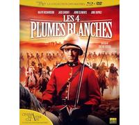 Les 4 plumes blanches [Blu-ray]