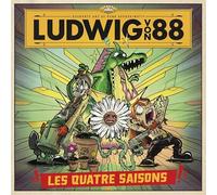 les 4 saisons/40 ans de punk approximatif
