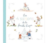 Les 4 saisons de la Famille Lapin