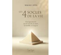 Les 4 socles de la vie: Enseignements sur le travail, la santé, la famille et l’argent