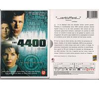 Les 4400 : L'intégrale saison 1 - Coffret 2 DVD [Import belge] [FR IMPORT]