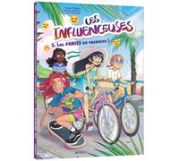 Les 4mies en vacances: 3