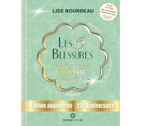 Les 5 blessures qui empêchent d'être soi-même