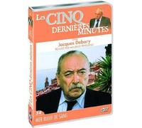 Les 5 dernières minutes, j.debary, vol. 34 : une mer bleue de sang (DVD)