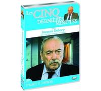 Les 5 dernières minutes, j.debary, vol. 39 (DVD) Jacques Debary Marc Eyraud