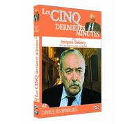 Les 5 dernières minutes, j. debary, vol. 42 (DVD) Jacques Debary Marc Eyraud