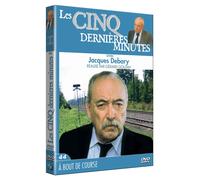 Les 5 dernières minutes, j. debary, vol. 44 (DVD) Jacques Debary Marc Eyraud