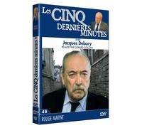 Les 5 dernières minutes, j. debary, vol. 46 (DVD) Jacques Debary Marc Eyraud
