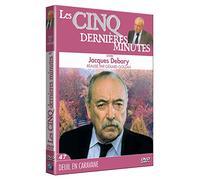 Les 5 dernières minutes J. Debary vol. 47