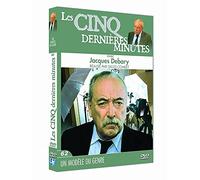 Les 5 dernières minutes, Jacques Debary : 62 - Un modèle du genre
