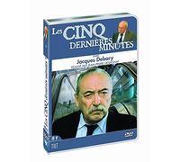 Les 5 dernières minutes Jacques Debary, vol. 51 : tilt