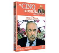 Les 5 dernières minutes Jacques Debary, volume 54 : meurtre à la baguette