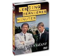 Les 5 dernières minutes, p. santini : mort d'un géant