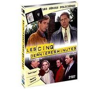 Les 5 dernières minutes - Pierre Santini - Digipack 1