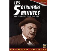 Les 5 dernières minutes - R.Souplex, coffret 2