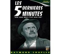 Les 5 dernières minutes - R.Souplex, coffret 3