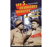 Les 5 dernieres minutes, R. Souplex : DES FLEURS POUR L'INSPECTEUR