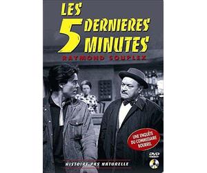 Les 5 dernieres minutes, R. Souplex : histoire pas naturelle