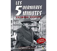 LES 5 DERNIERES MINUTES, R. SOUPLEX : LES MAILLES DU FILET