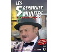 Les 5 dernieres minutes, R. Souplex, un gros pépin dans le chasselas