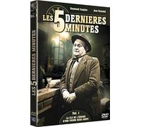 Les 5 dernières Minutes, Raymond souplex, vol. 1 : la clé de l'énigme d'une Pierre Deux cous