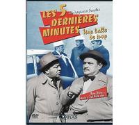 Les 5 dernières minutes, saison 10 : Une balle de trop / Sur la piste / Voies de faits