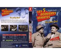 Les 5 dernières minutes, saison 14 : Un crime dans le théâtre / Un poing final / Un mort à la une