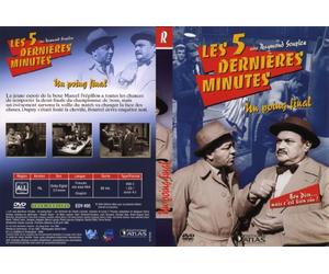 Les 5 dernières minutes, saison 14 : Un crime dans le théâtre / Un poing final / Un mort à la une