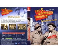 Les 5 dernières minutes, saison 2 : Réactions en chaîne / La rose de fer / Le diable l emporte