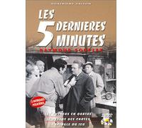 Les 5 Dernieres Minutes Saison 4