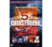 Les 5 Films Catastrophe Coffret 5 Dvd, Edition Speciale (LES GUERRIERS DU FEU histoire vraie, PROJET TORNADO, RAZ DE MAREE, SAUVETAGE EN PLEIN VOL, ICEBREAKER)