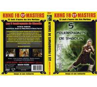 Les 5 foudroyants de Shaolin