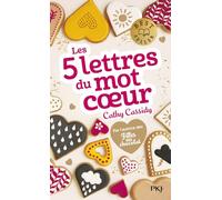 Les 5 lettres du mot coeur
