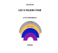 Les 5 Piliers pour "La vie Personnelle": Format poche "La Vie Personnelle" 4 guides en 1: "Son Argent", "Son Couple", "Son Enfant" et "Son Equilibre"