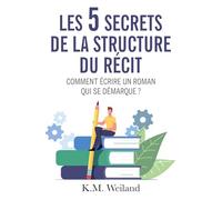 Les 5 secrets de la structure du récit: Comment écrire un roman qui se démarque ?