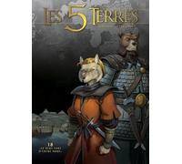 Les 5 Terres T18 - « Le plus fort d'entre nous »