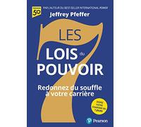 Les 7 lois du pouvoir