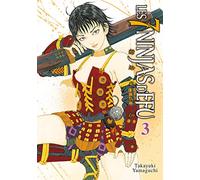 Les 7 Ninjas d'Efu - Tome 3